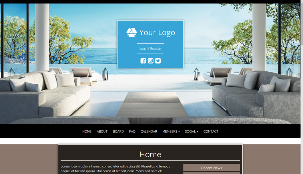 Vandyke Home Page