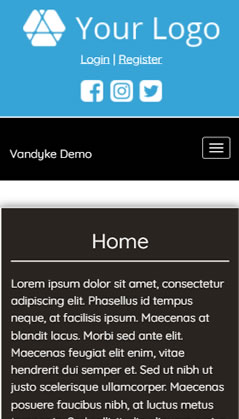 Vandyke
