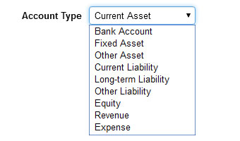 Account Type